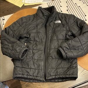 The North Face Reversible Boys Jacket - Flawed